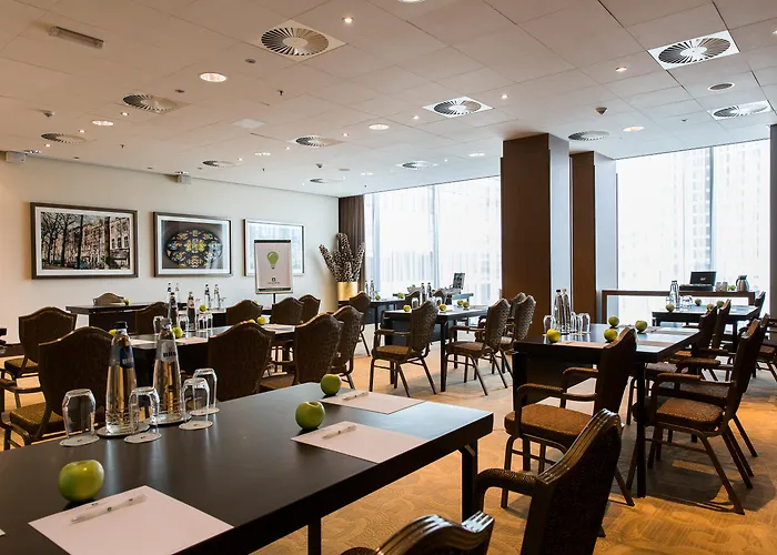 Babylon Hotel Den Haag