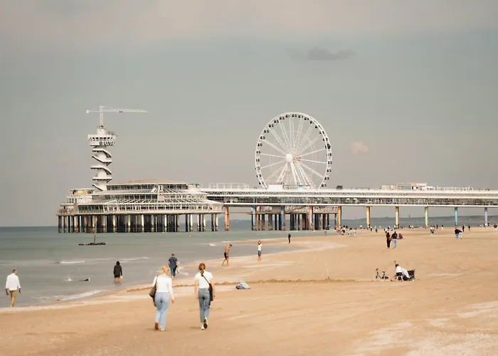 Aparthotel Ocean House Scheveningen Den Haag