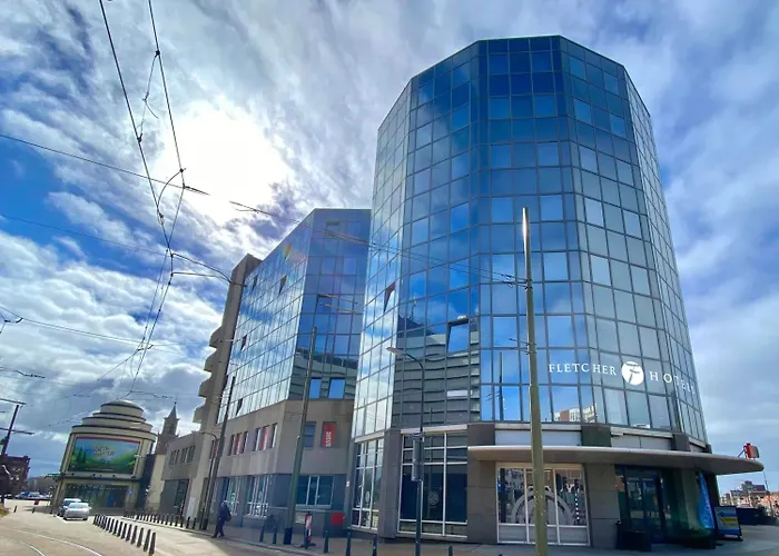 Fletcher -Restaurant ScheveningenHotel den Haag