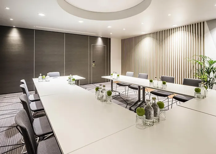 Novotel Den Haag City Centre, fully renovated